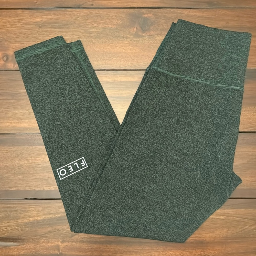 Fleo Hunter Green Bounce El Toro 25” Size Large